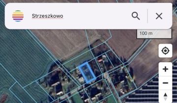 Działka budowlana Strzeszkowo