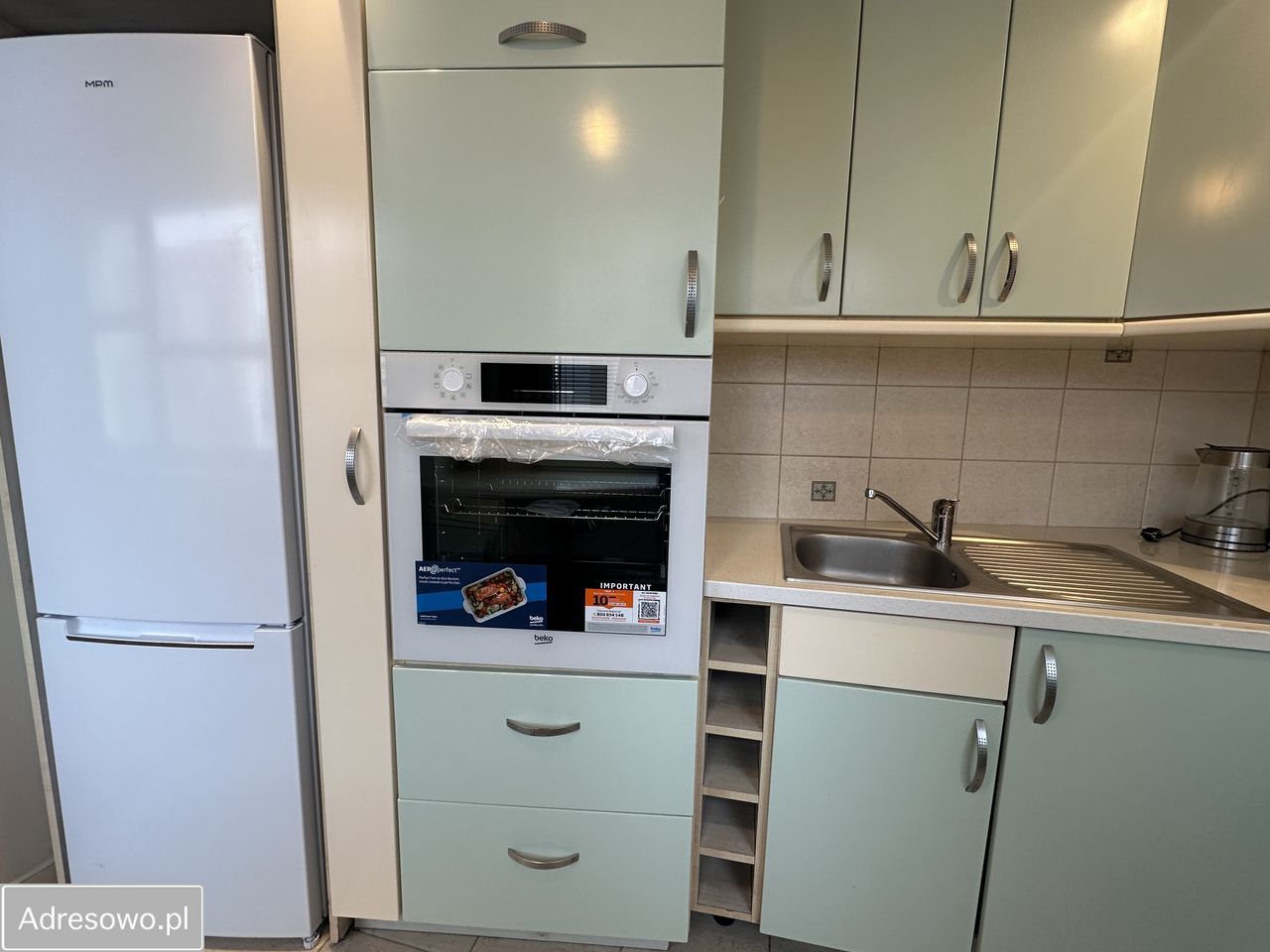 Mieszkanie 4-pokojowe Białystok Piaski, ul. Jerzego Waszyngtona. Zdjęcie 18