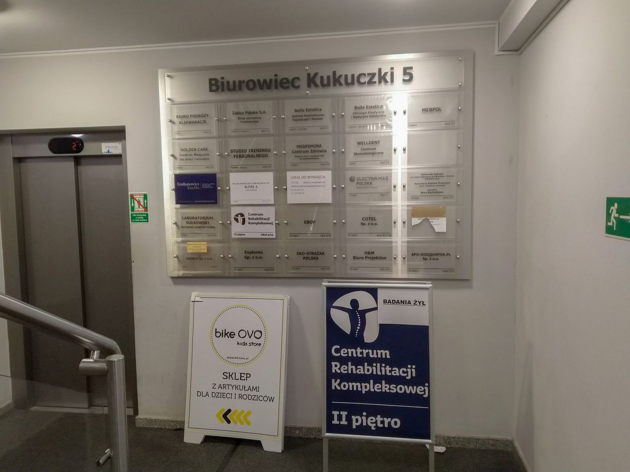 Biuro Wrocław Gaj, ul. Jerzego Kukuczki. Zdjęcie 13