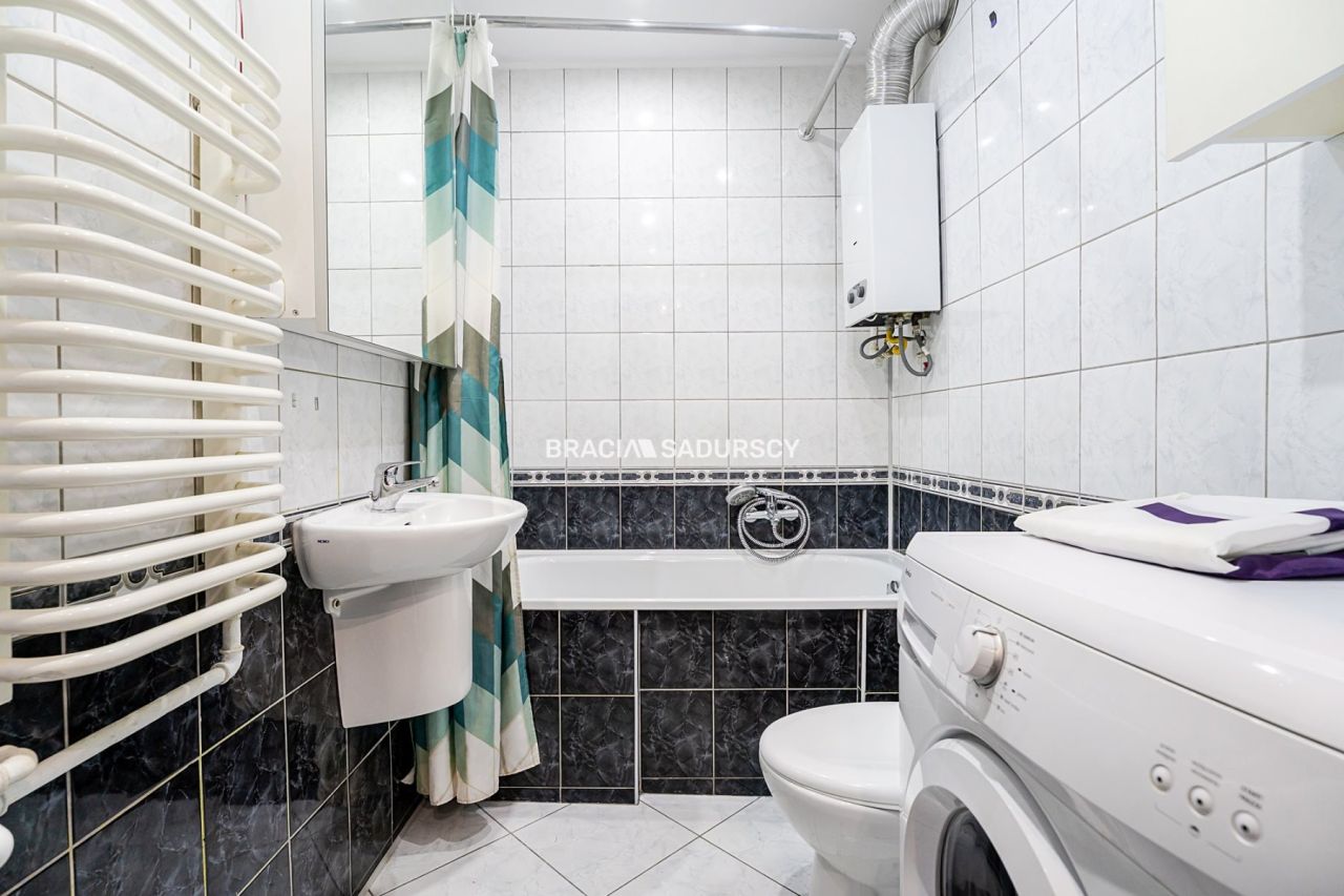 Mieszkanie 2-pokojowe Kraków Łagiewniki-Borek Fałęcki, ul. Jagodowa. Zdjęcie 6