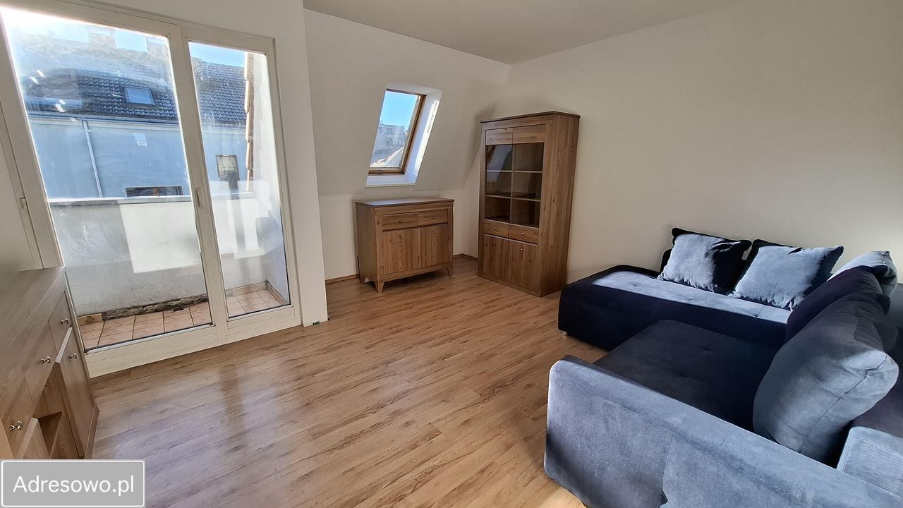 Mieszkanie 2-pokojowe Szczecin Stare Miasto, ul. Staromłyńska. Zdjęcie 3