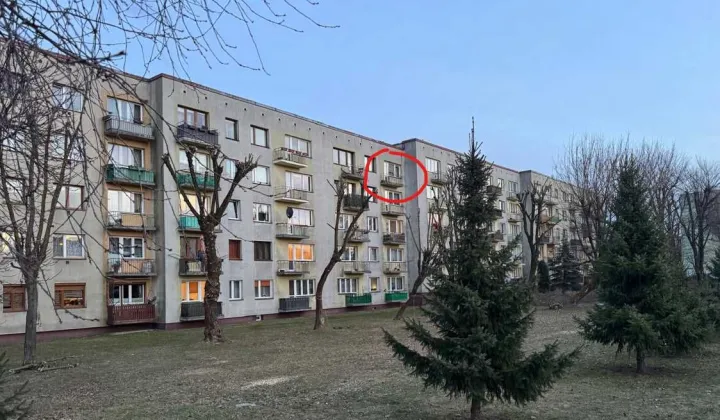 Mieszkanie 2-pokojowe Końskie, ul. Warszawska