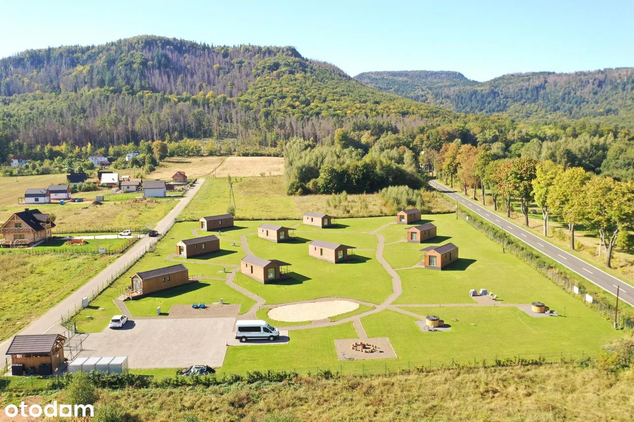 Ośrodek wczasowy Radków, ul. Jagiellońska. Zdjęcie 29