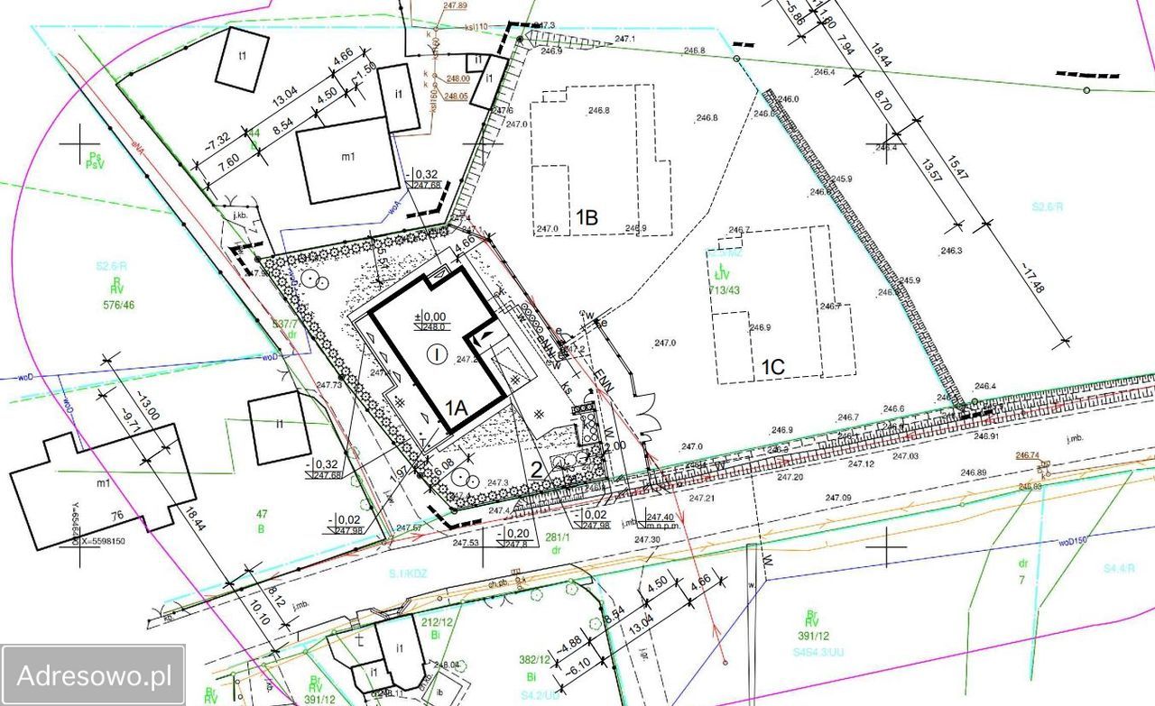 Działka budowlana Świniowice. Zdjęcie 3