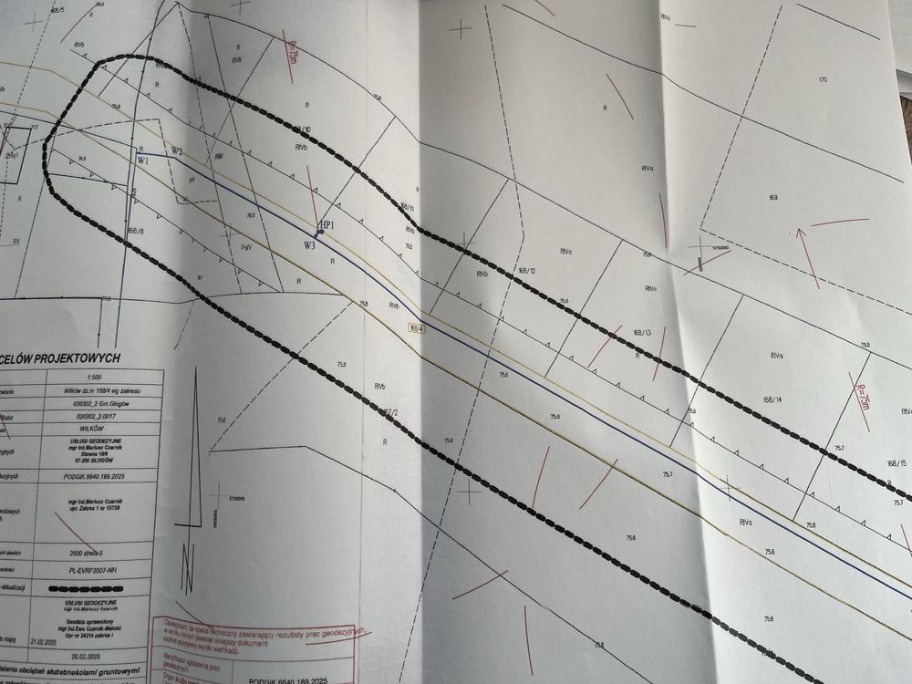 Działka budowlana Wilków, ul. Żyznowska. Zdjęcie 2