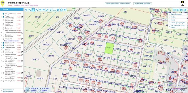 Działka budowlana Pinczyn, ul. Zaciszna. Zdjęcie 1