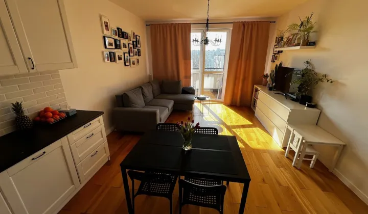 Mieszkanie 2-pokojowe Warszawa Ursynów, ul. Jurajska