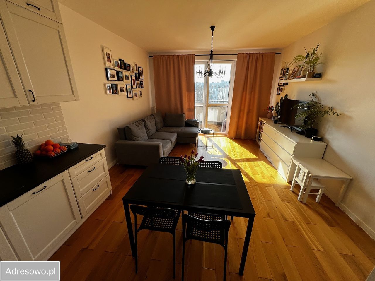 Mieszkanie 2-pokojowe Warszawa Ursynów, ul. Jurajska. Zdjęcie 1