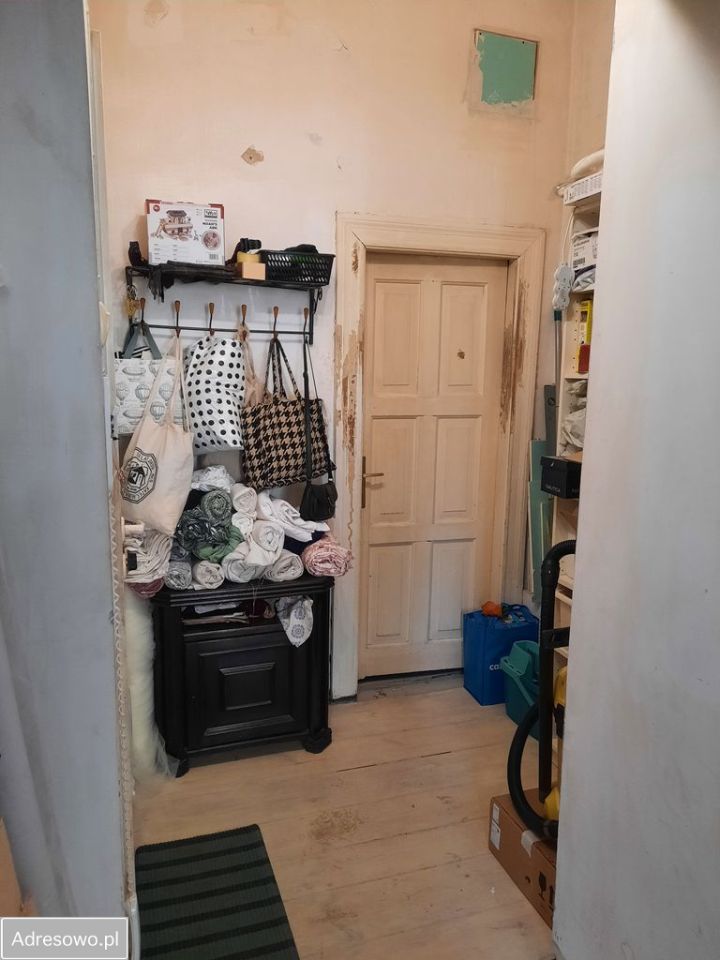 Mieszkanie 1-pokojowe Łódź Śródmieście, ul. Gdańska. Zdjęcie 5