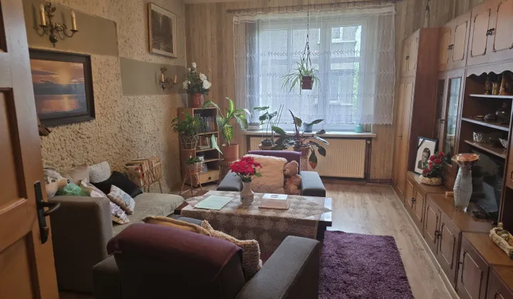 Mieszkanie 3-pokojowe Bytom, ul. Łukasza Wallisa