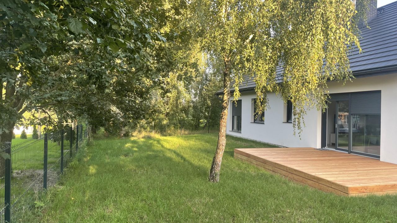 dom wolnostojący, 3 pokoje Oborniki Śląskie, ul. Cypriana Kamila Norwida. Zdjęcie 6