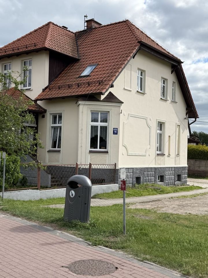 Mieszkanie 2-pokojowe Człuchów, ul. Dworcowa. Zdjęcie 2