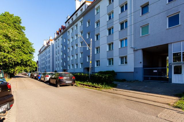 Mieszkanie 2-pokojowe Gdańsk Brzeźno, ul. Mazurska. Zdjęcie 17