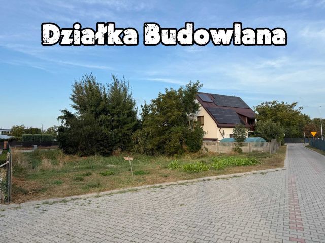 Działka budowlana Biłgoraj, ul. Janusza Kusocińskiego. Zdjęcie 1