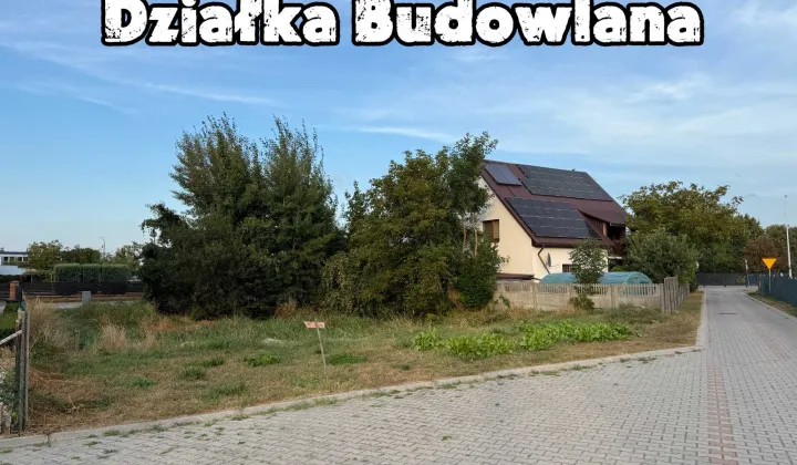 Działka budowlana Biłgoraj, ul. Janusza Kusocińskiego