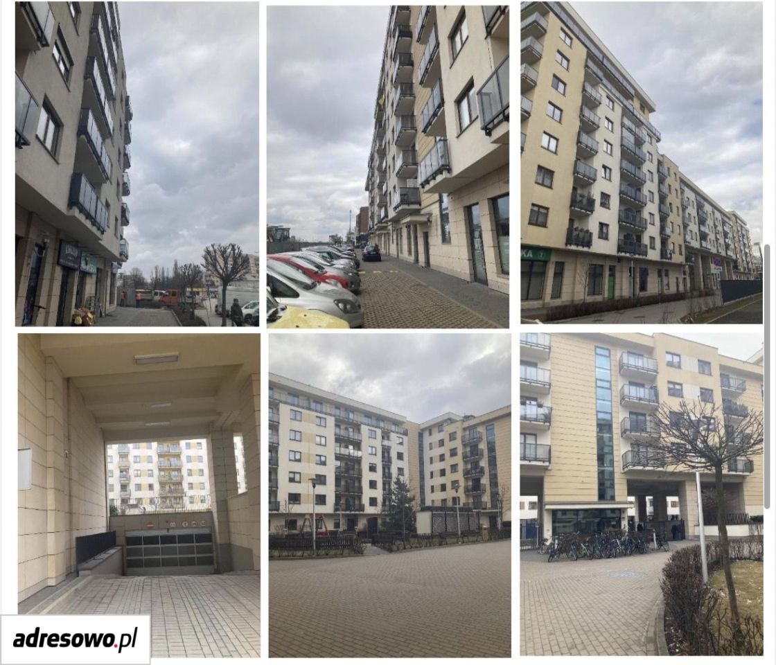 Mieszkanie 3-pokojowe Warszawa Ursynów, ul. Franciszka Marii Lanciego. Zdjęcie 14