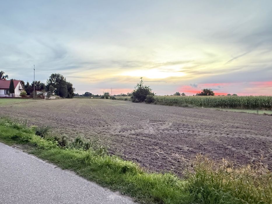 Działka budowlana Strzeszewo. Zdjęcie 1