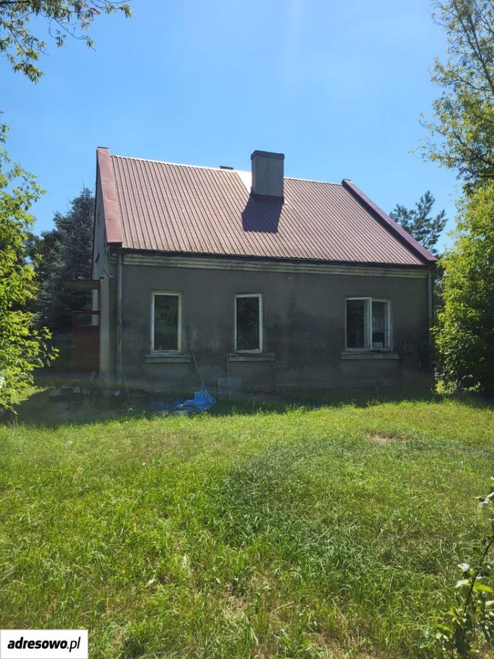 dom wolnostojący, 3 pokoje Włodawa, ul. Mielczarskiego. Zdjęcie 1