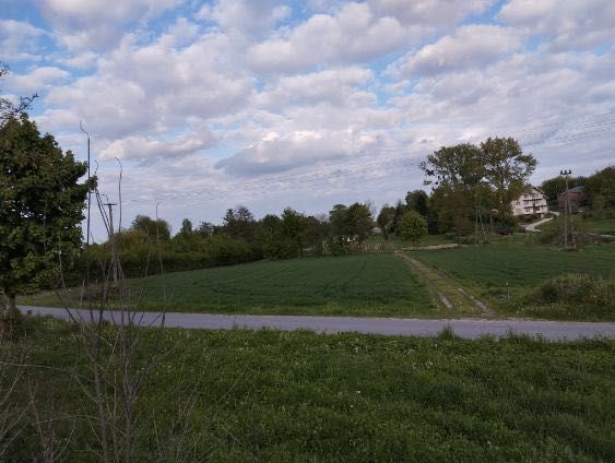 Działka budowlana Zdrapy. Zdjęcie 4