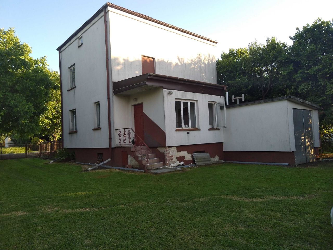 Działka budowlana Brody Duże. Zdjęcie 2