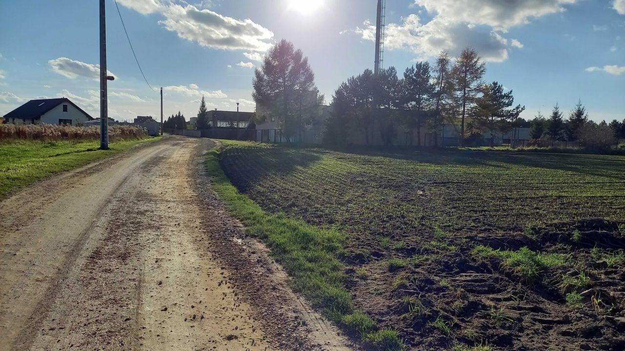 Działka budowlana Tarnowskie Góry Rybna, ul. Juliana Tuwima. Zdjęcie 5