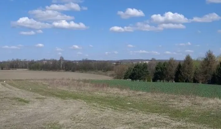 Działka budowlana Piekary Śląskie Dąbrówka Wielka