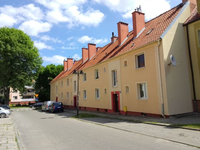 Mieszkanie 2-pokojowe Malbork, ul. Cypriana Kamila Norwida. Zdjęcie 1