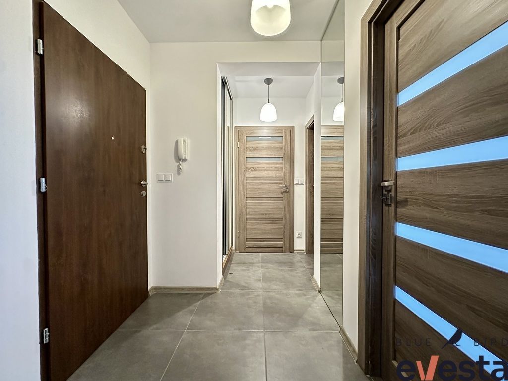 Mieszkanie 2-pokojowe Wrocław, ul. Jamesa Cooka. Zdjęcie 12