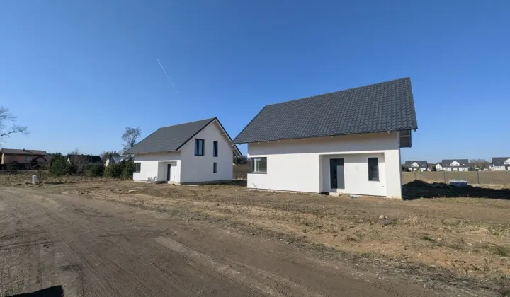 dom wolnostojący, 5 pokoi Kaliska