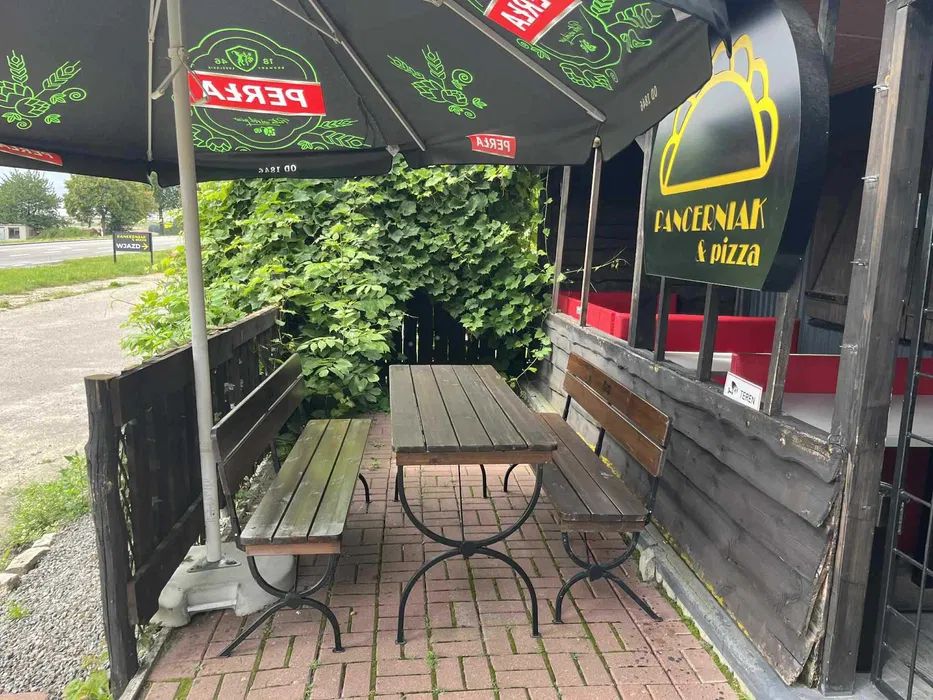 Lokal Łopiennik Nadrzeczny. Zdjęcie 6