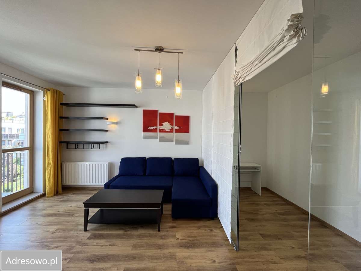 Mieszkanie 2-pokojowe Warszawa Wilanów, ul. św. Urszuli Ledóchowskiej