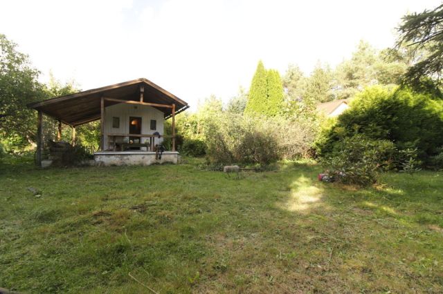 Działka rekreacyjna Potrzanowo, ul. Stare Potrzanowo. Zdjęcie 9