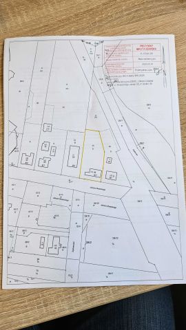 Działka inwestycyjna Gdańsk Firoga, ul. Juliusza Słowackiego. Zdjęcie 1