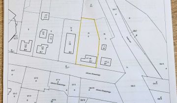 Działka inwestycyjna Gdańsk Firoga, ul. Juliusza Słowackiego