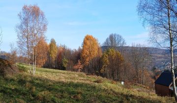 Działka budowlana Sucha Beskidzka