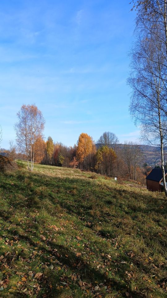 Działka budowlana Sucha Beskidzka
