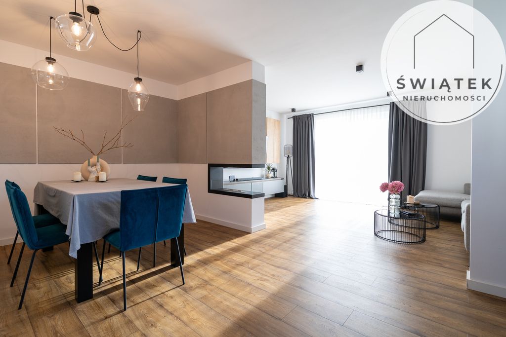 bliźniak, 4 pokoje Zębowo. Zdjęcie 8