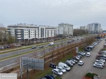 Mieszkanie 1-pokojowe Warszawa Ursynów, al. Komisji Edukacji Narodowej. Zdjęcie 1