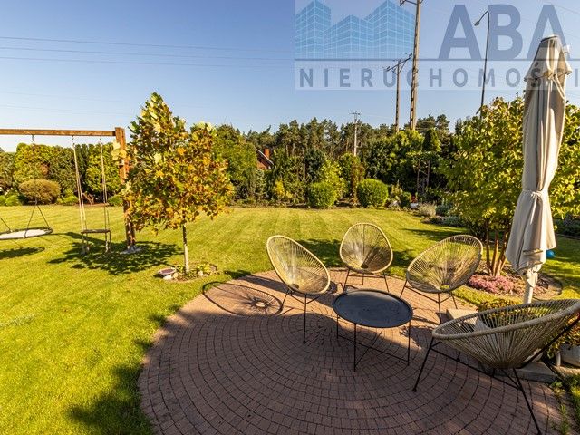 dom wolnostojący, 4 pokoje Wierzbno. Zdjęcie 29