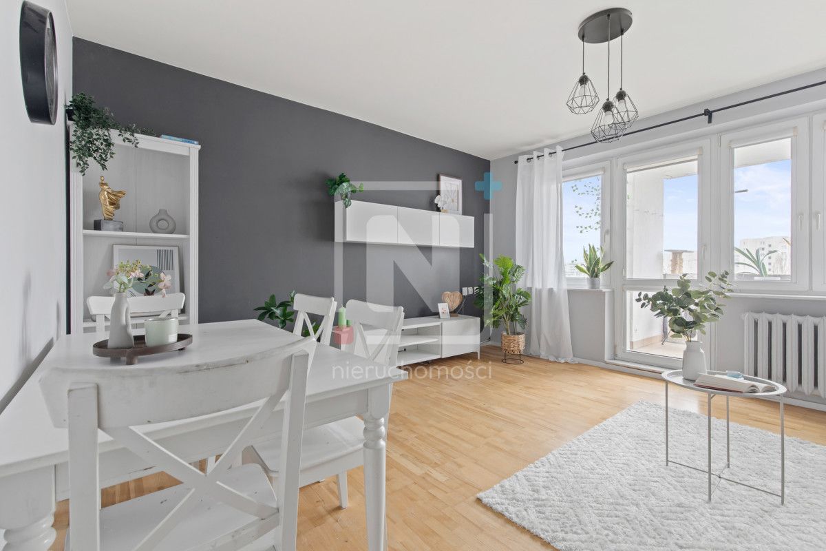 Mieszkanie 3-pokojowe Warszawa, ul. Edwarda Warchałowskiego. Zdjęcie 8