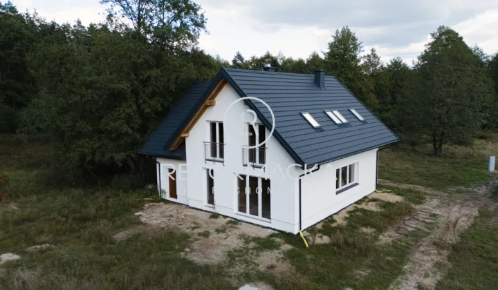 dom wolnostojący, 6 pokoi Smolarzyny