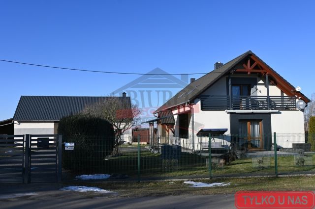 dom wolnostojący, 4 pokoje Szczedrzyk. Zdjęcie 2