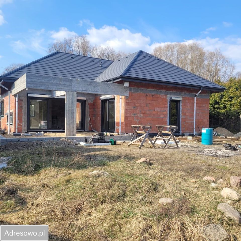 dom wolnostojący, 4 pokoje Niemcz. Zdjęcie 1