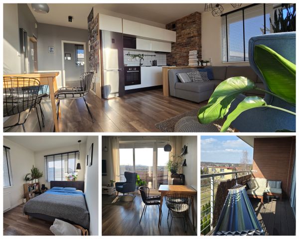 Mieszkanie 2-pokojowe Katowice Piotrowice, ul. Tunelowa Oś. Miłe Zacisze II. Zdjęcie 1