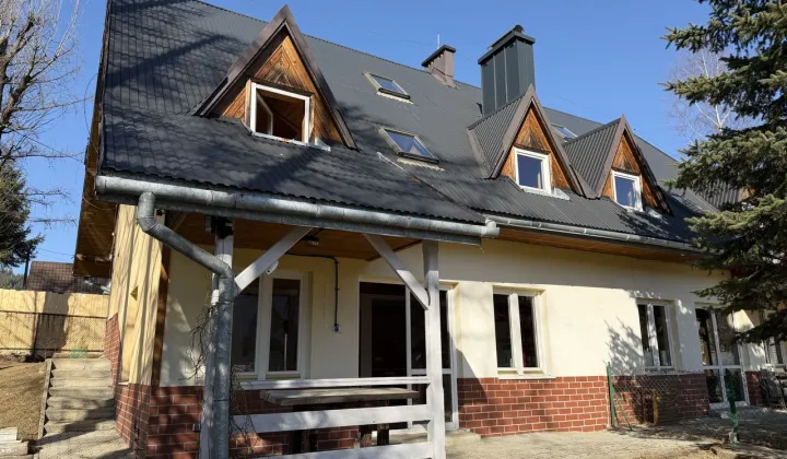 bliźniak, 10 pokoi Kościelisko Karpielówka, ul. Karpielówka