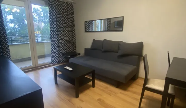 Mieszkanie 2-pokojowe Wrocław Psie Pole, al. Marcina Kromera