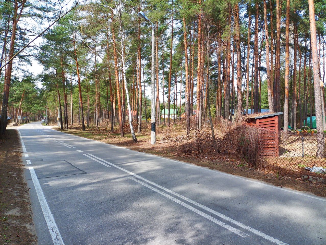 Działka budowlana Marynino, Sosnowa. Zdjęcie 27