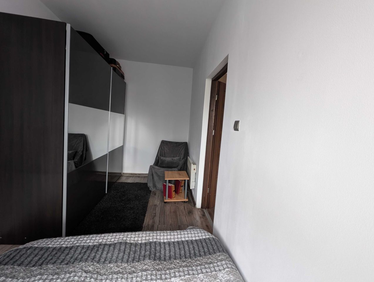 Mieszkanie 2-pokojowe Szczecin Śródmieście. Zdjęcie 3