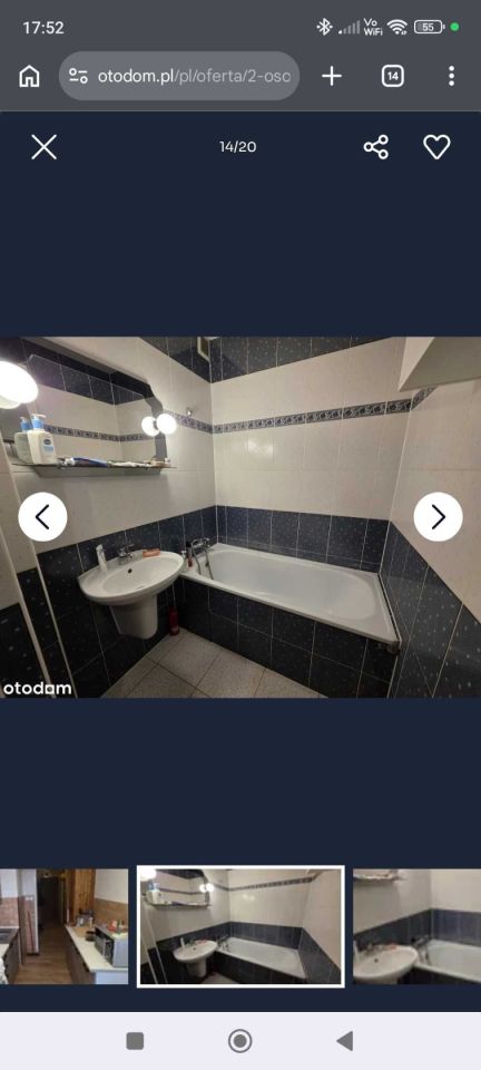 Mieszkanie 2-pokojowe Lublin Kalinowszczyzna. Zdjęcie 6