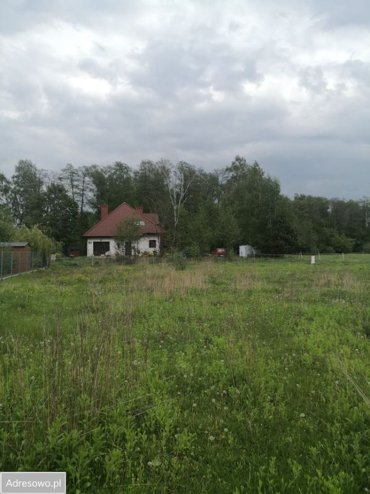 Działka budowlana Mieszki-Różki Mieszki-Atle. Zdjęcie 1